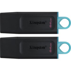 Pendrive Kingston DataTraveler Exodia, 64 GB  (DTX/64GB-2P)