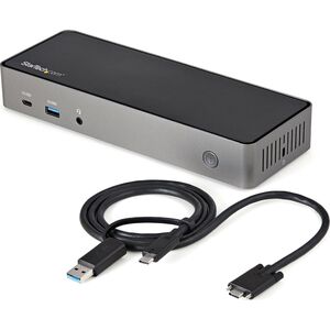 Stacja/replikator StarTech USB-C/A (DK31C3HDPDUE)