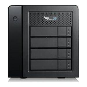 Macierz dyskowa Promise Promise Technology Pegasus32 R4 macierz dyskowa 16 TB Tower Czarny