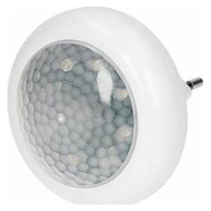 Lampka wtykowa do gniazdka Orno ORNO LAMPKA NOCNA LED Z CZUJNIKIEM RUCHU I ZMIERZCHU