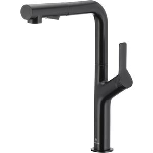 Bateria kuchenna KFA Duero Design stojąca czarna (6623-220-81)