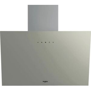 Okap Whirlpool Okap przyścienny Whirlpool WHVP 62F LTSD