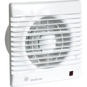 Venture Wentylator łazienkowy DECOR 100CDZ 230V,50HZ