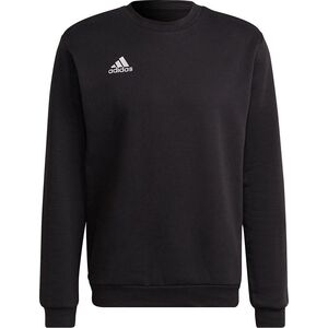 Adidas Bluza męska adidas Entrada 22 Sweat Top czarna H57478 2XL