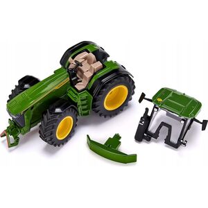 Siku SIKU 3290 TRAKTOR JOHN DEERE METAL 1:32