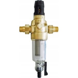 BWT PROTECTOR mini C/R HWS 1" (element filtrujący ze stali szlachetnej) z reduktorem ciśnienia (810550)