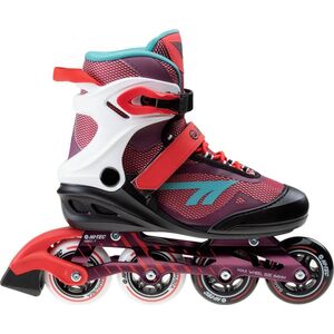 Rolki Hi-Tec Lady Rizzo rekreacyjne czerwone r. 38
