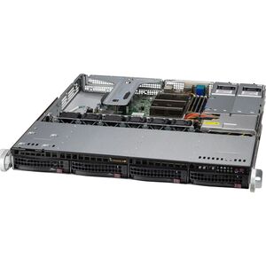 SuperMicro SERVER SYSTEM 1U SATA/SYS-510T-MR SUPERMICRO