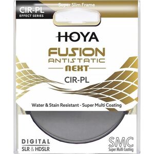 Filtr Hoya Hoya Fusion -Antistatic Next Cir PL Filter 49mm