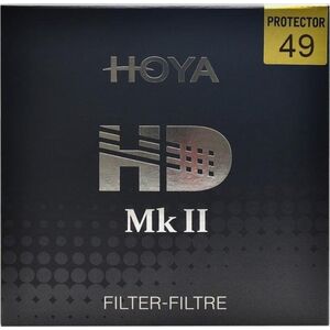 Filtr Hoya Hoya HD MK II Protector Filter 49mm