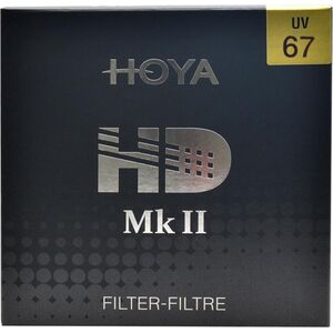 Filtr Hoya Hoya HD MK II UV Filter 67mm
