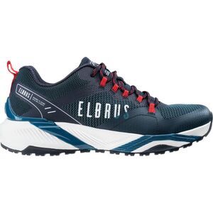 Buty trekkingowe męskie Elbrus Elmar niebieskie r. 41