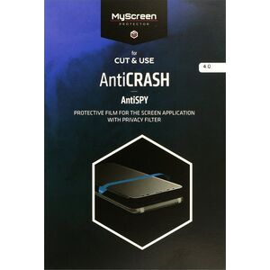 MyScreen Protector MS CUT&USE folia antiCRASH antiSPY 4.0 7"