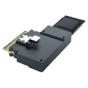 SuperMicro Supermicro Kabel CBL-SAST-1276F-100 Slimline x8 (LE) auf 2x Slimline x4 (STR) 64cm