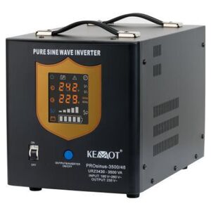 UPS Kemot PROsinus-3500 (URZ3430)