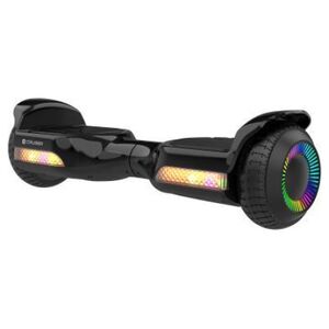 Rebel Hoverboard Cruiser Black