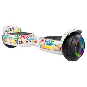 Rebel Hoverboard Cruiser Paint