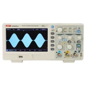 Uni-T Oscyloscop Uni-T UTD2052CL+