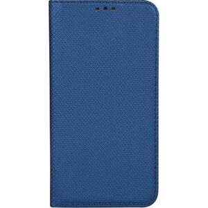 TelForceOne Etui Smart Magnet do iPhone 13 Pro Max 6,7" granatowe