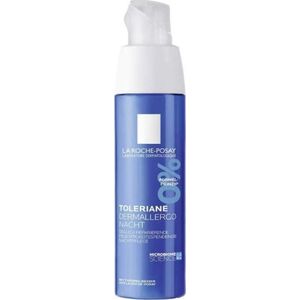 La Roche-Posay Toleriane Dermallergo Krem na noc, 40 ml