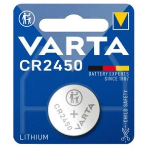 Varta Bateria CR2450 2 szt.