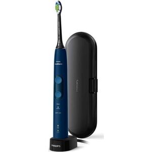 Szczoteczka Philips Sonicare ProtectiveClean 5100 HX6851/53 Granatowa