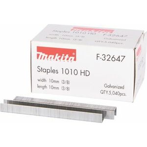 Makita Makita Staples 10-10mm F-32647 5040 pcs.