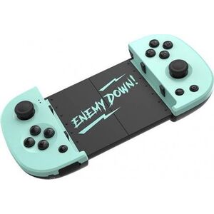 Pad PXN bezprzewodowy z uchwytem na telefon zielony (PXN-P30 PRO)