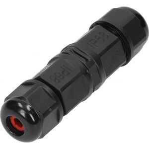 Orno Konektor kablowy prosty MINI IP68, 3x1,5mm2, 450V/16A OR-AE-13600
