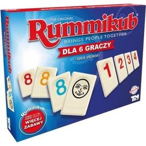 Tm Toys Rummikub XP dla 6 graczy
