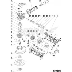 Dedra Włącznik JIABEN MSB-1113C 20A 36V DC