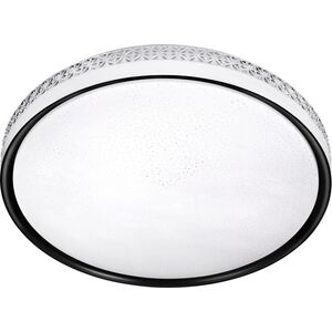 Lampa sufitowa Activejet Nowoczesny plafon sufitowy LED Activejet LUNA 23W