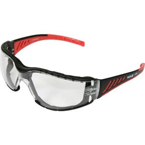 Yato YATO OKULARY OCHRONNE KOMFORT+ BEZBARWNE