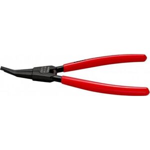 Knipex SZCZYPCE DO PIERŚCIENI OSADCZYCH, POWLEANE 200MM.