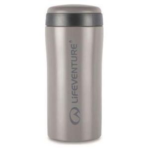 Lifeventure Termokubek Kubek termiczny Lifeventure Thermal - 0,3 l, szary