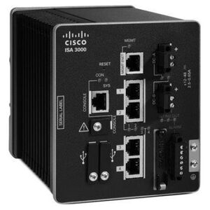 Zapora sieciowa Cisco INDUSTRIAL SECURITY APPLIANCE INDUSTRIAL SECURITY APPLIANCE