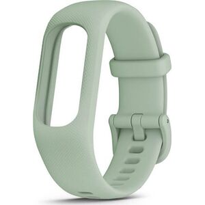Garmin Pasek silikonowy na nadgarstek (S/M) - seria vivosmart 5 (miętowy) (010-13201-02)