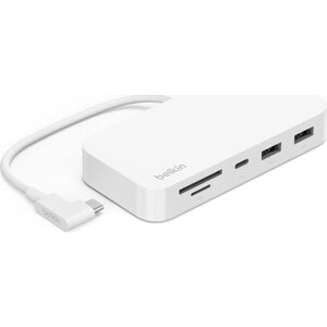 Stacja/replikator Belkin Connect USB-C (INC011BTWH)