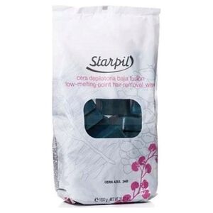 Starpil Starpil Wosk Stały W Kostkach Azul 2ab - Niebieski 1kg