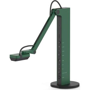 Wizualizer Ipevo DOK VZ-R    USB/HDMI      8MP Mikro Licht      grün