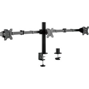 LogiLink Uchwyt biurkowy na 3 monitory 17" - 27" (BP0107)