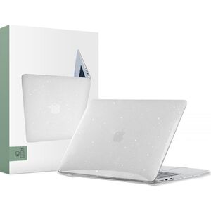 Etui Tech-Protect TECH-PROTECT SMARTSHELL MACBOOK AIR 13 2022 GLITTER CLEAR