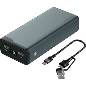 Powerbank 4smarts 4smarts Powerbank VoltHub Pro 26800mAh QuickCharge PD gunmetal
