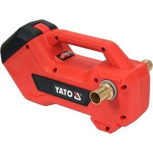 Yato YATO POMPA 18V DO WODY I OLEJU 1800 l/h 1x3,0Ah
