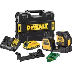 Dewalt DEWALT.LASER LINIOWY 12/18V 1x2,0Ah DCE088D1G18