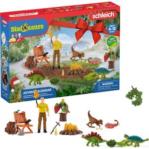 Kalendarz adwentowy Schleich 98644 Dinozaury 2022