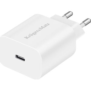 Ładowarka Kruger&Matz 1x USB-C  (KM0850)