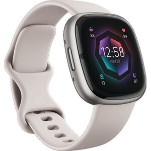 Smartwatch Fitbit Sense 2 Szary  (FB521SRWT)