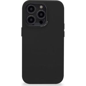 Decoded Decoded – skórzana obudowa ochronna do iPhone 14 Pro Max kompatybilna z MagSafe (black)