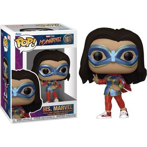Figurka Funko Pop Figurka Funko Pop 1077 Ms. Marvel